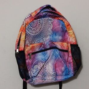 Mandala Kids School Bag